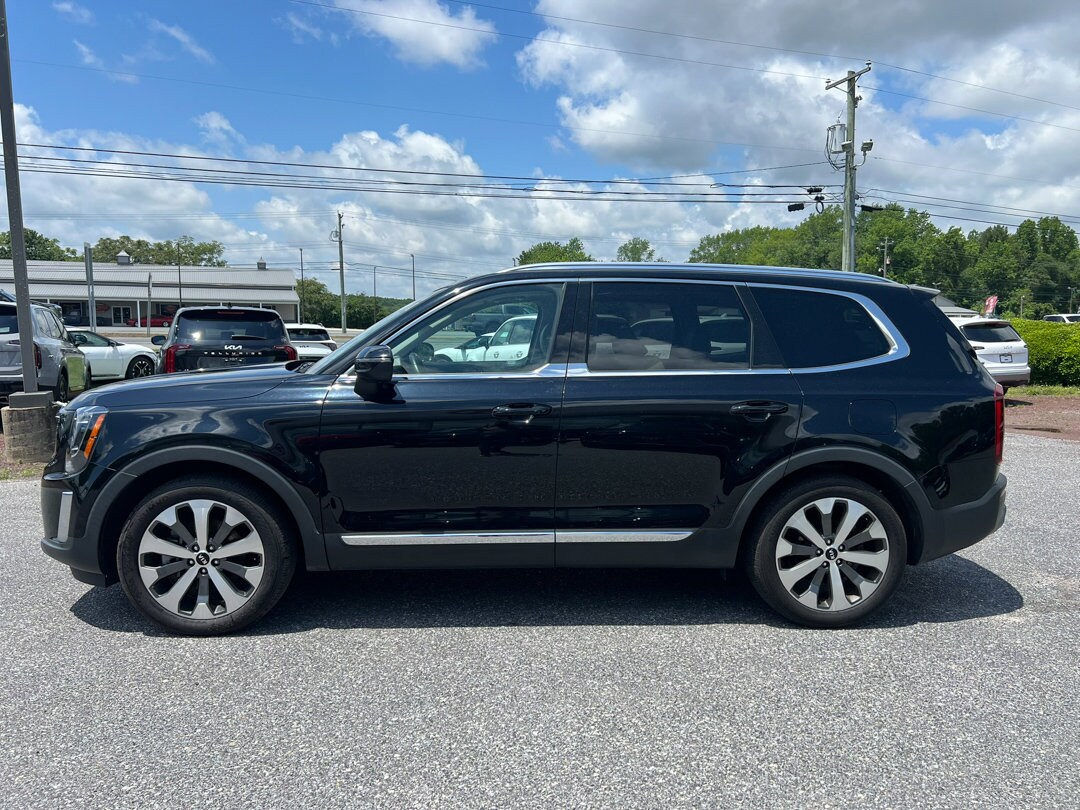 Used 2020 Kia Telluride EX with VIN 5XYP3DHC2LG059030 for sale in Selbyville, DE