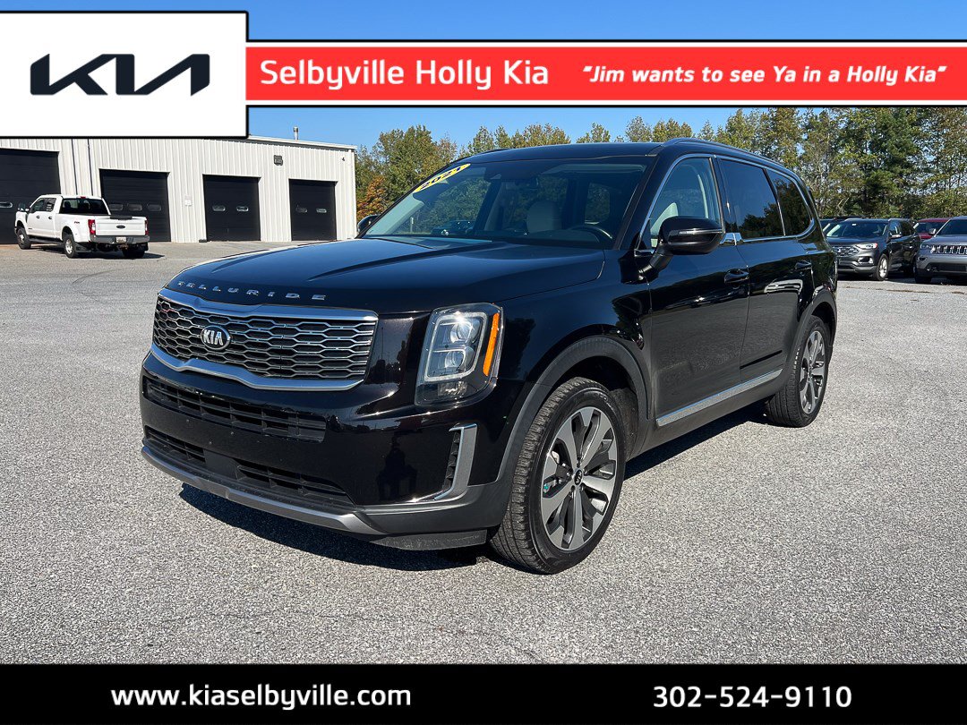 2021 Kia Telluride EX