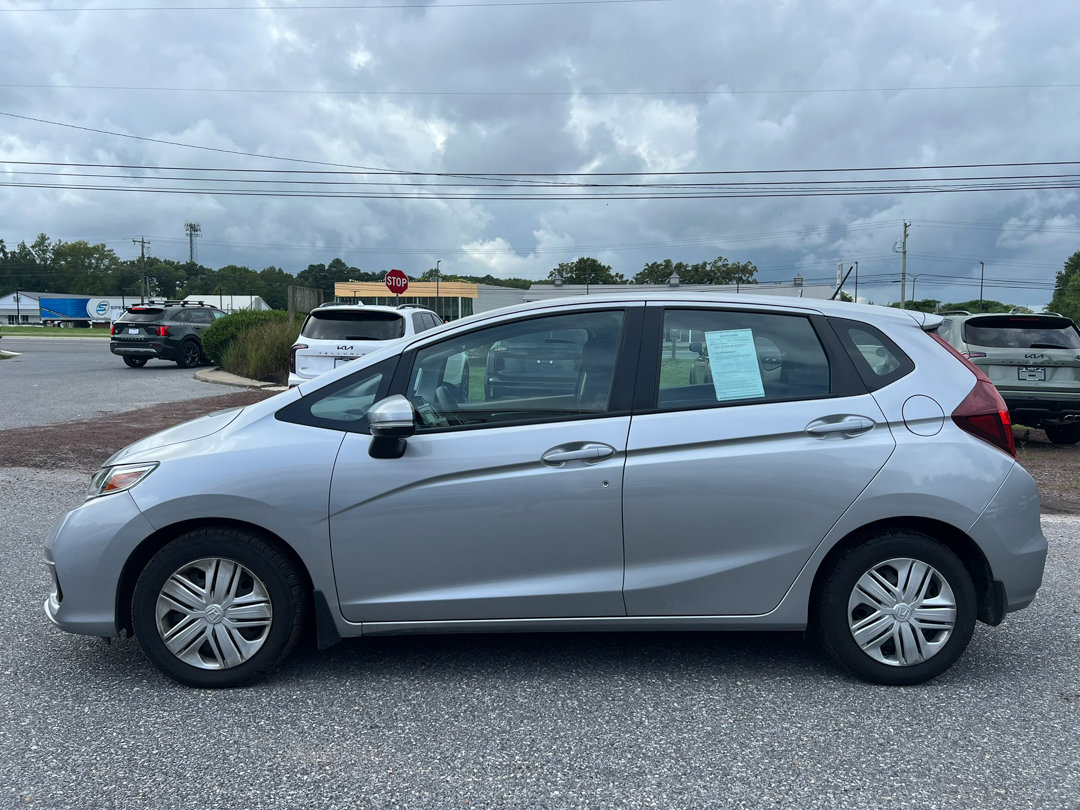 Used 2020 Honda Fit LX with VIN 3HGGK5H46LM732701 for sale in Selbyville, DE