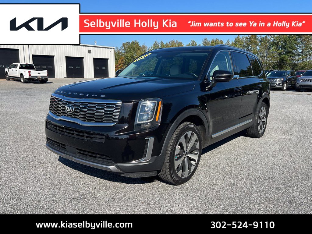 2021 Kia Telluride