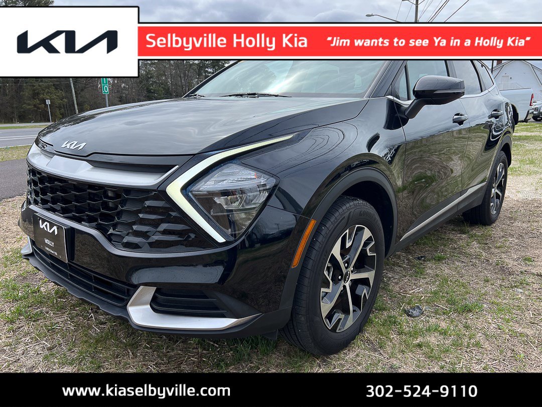 2023 Kia Sportage EX Hybrid