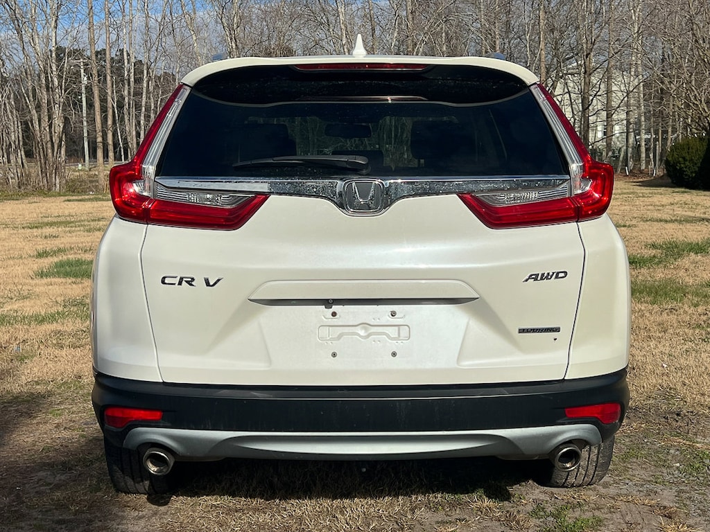 Used 2017 Honda CR-V Touring AWD SUV