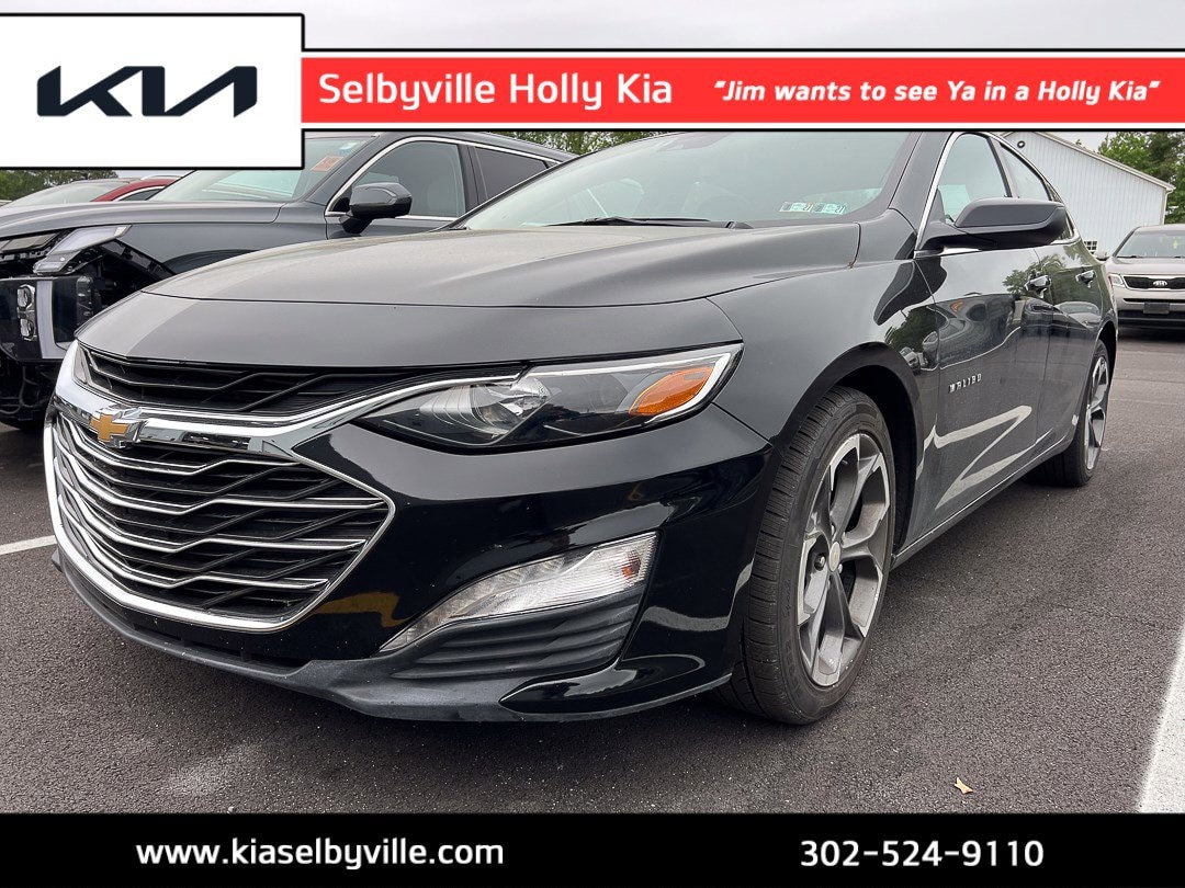 2023 Chevrolet Malibu 1LT's photo
