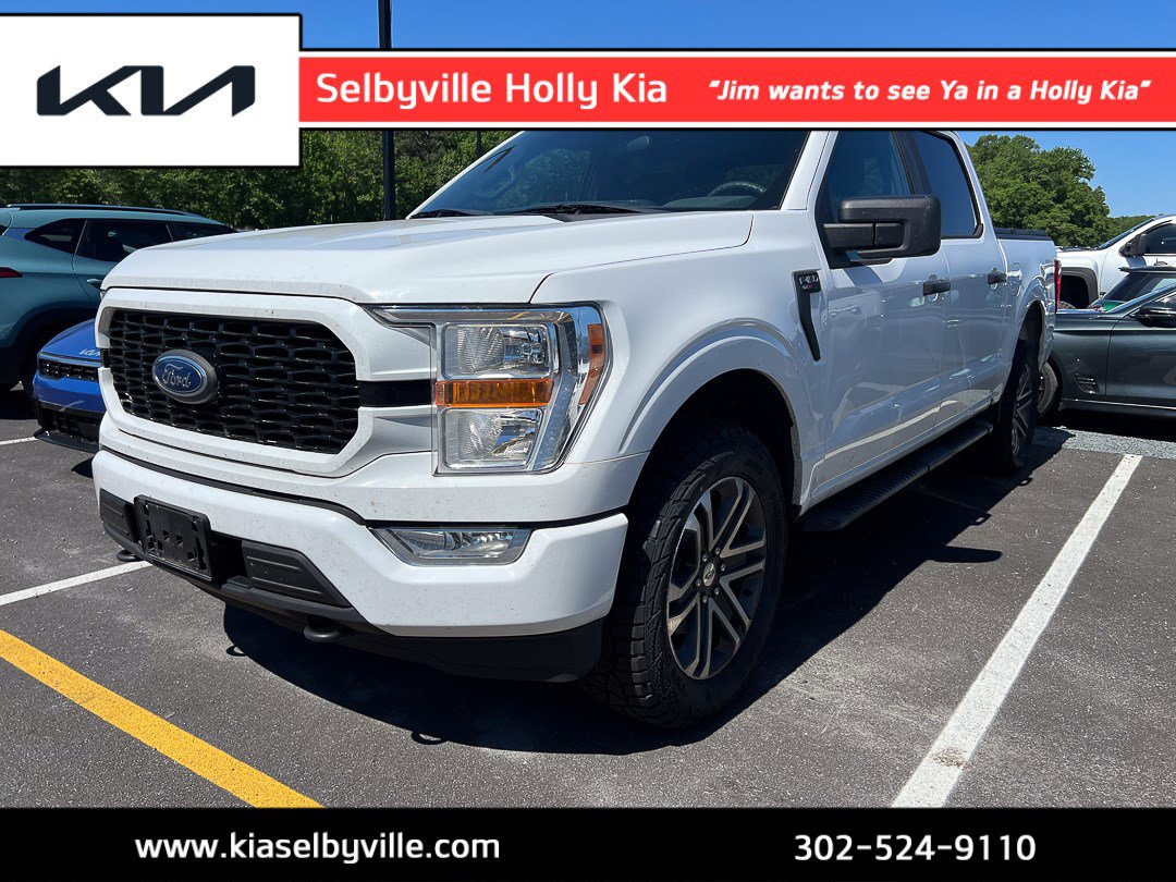 2021 Ford F-150's photo