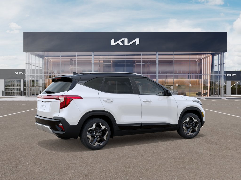 2026 Kia Seltos S - Photo 6
