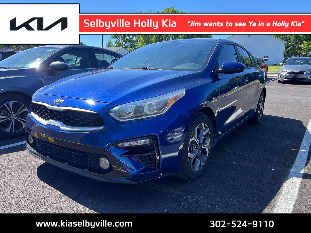 2021 Kia Forte LXS AT's photo