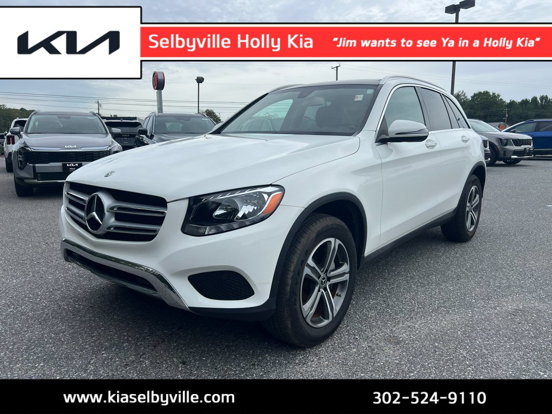 2019 Mercedes-Benz GLC