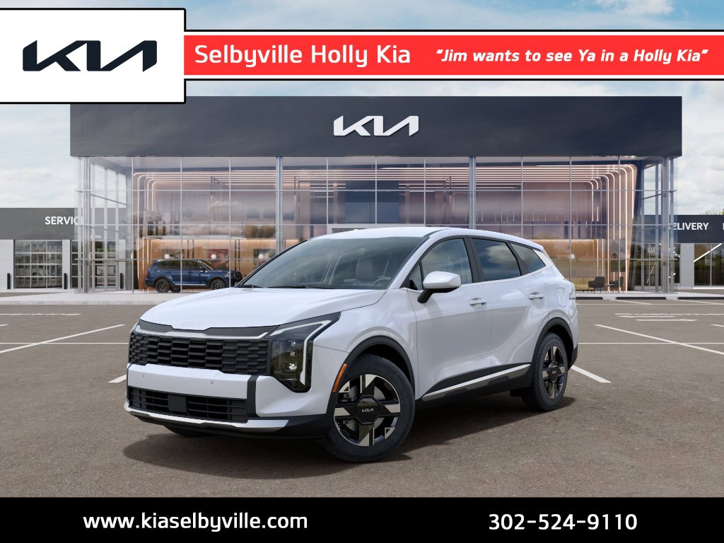 2026 Kia Sportage LX