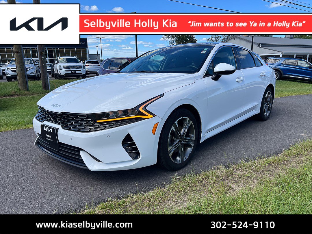 2022 Kia K5
