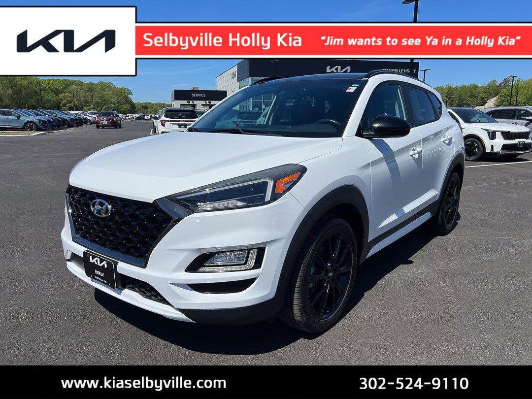 2019 Hyundai Tucson Night