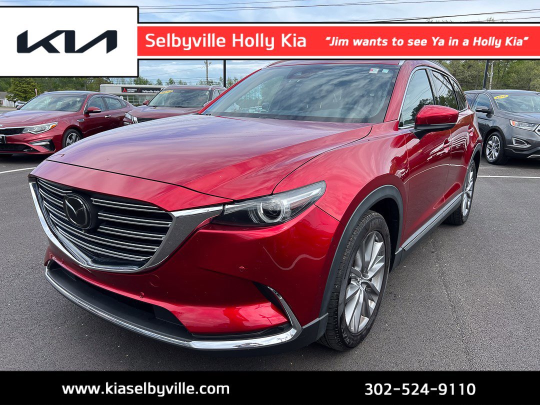 2021 Mazda CX-9 Grand Touring AWD's photo