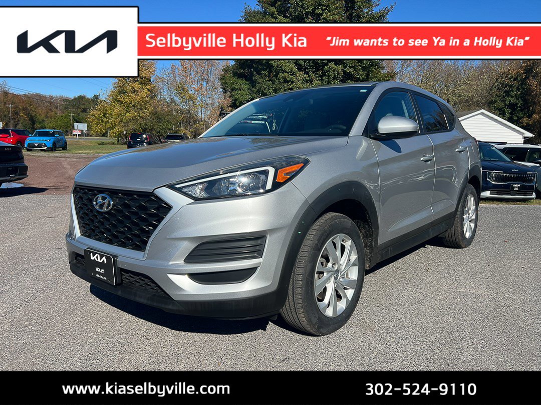 2020 Hyundai Tucson SE