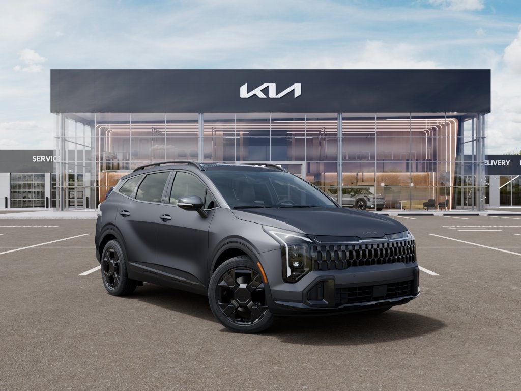 2026 Kia Sportage X-Line Hybrid - Photo 8