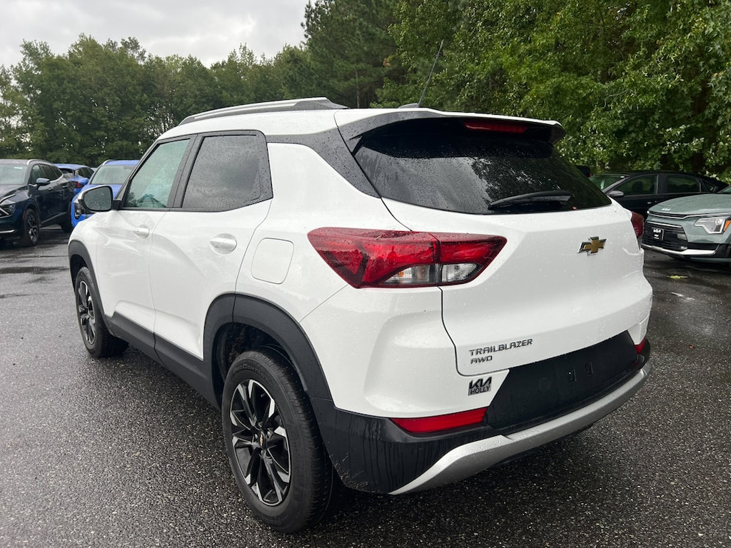 Used 2023 Chevrolet Trailblazer LT SUV