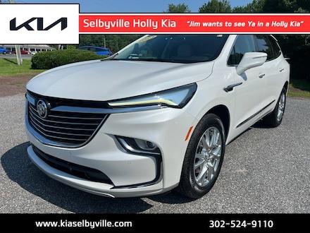 2023 Buick Enclave Essence SUV