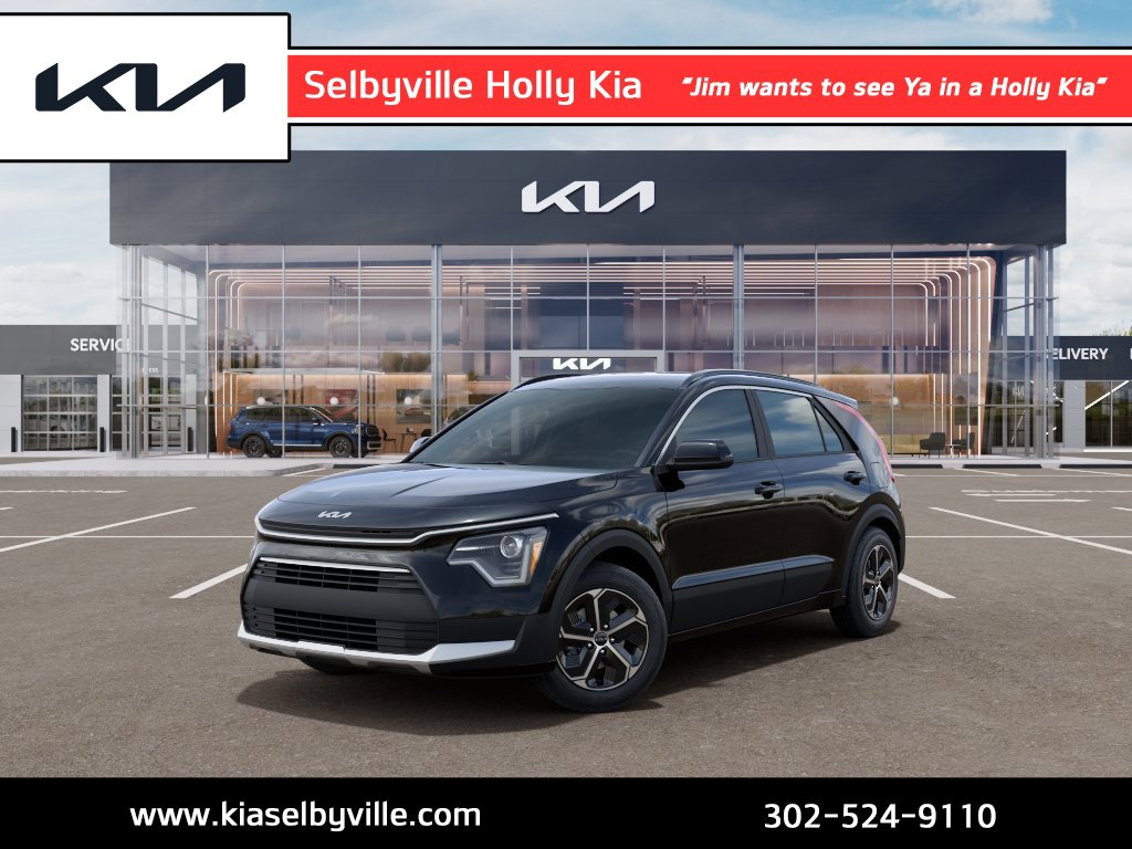 2026 Kia Niro LX