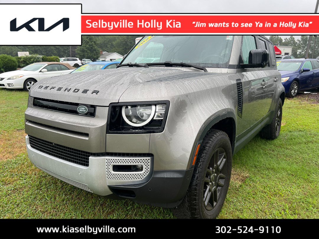 2023 Land Rover Defender