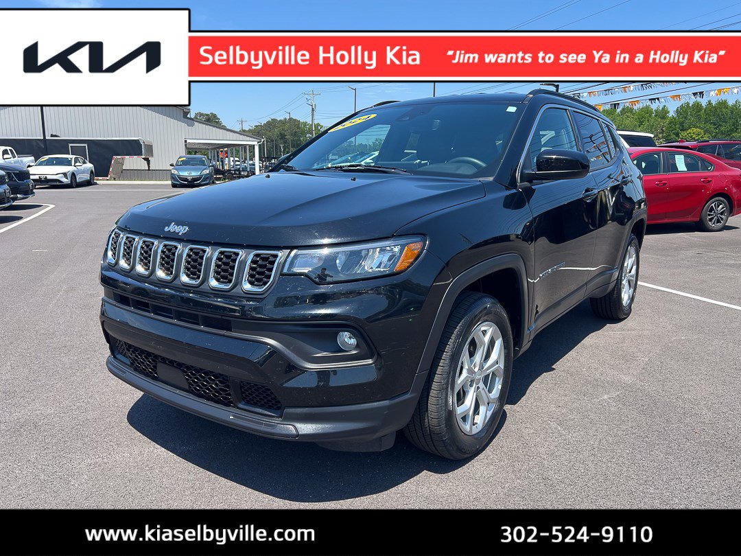 2024 Jeep Compass Latitude 4X4's photo