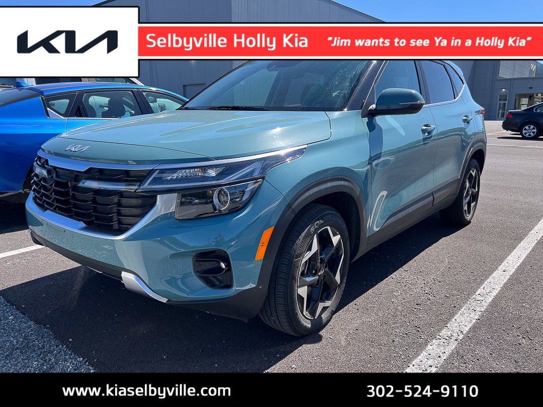 2024 Kia Seltos 2.0 EX AWD's photo