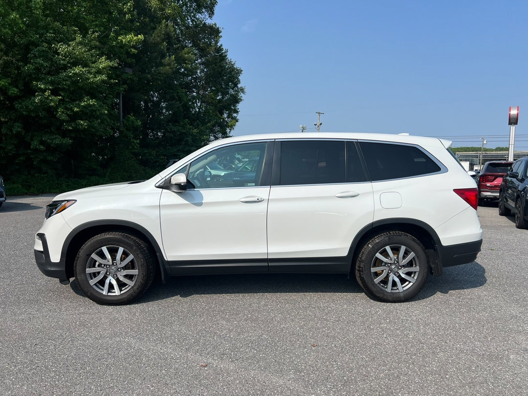 Used 2020 Honda Pilot EX-L with VIN 5FNYF6H52LB042289 for sale in Selbyville, DE