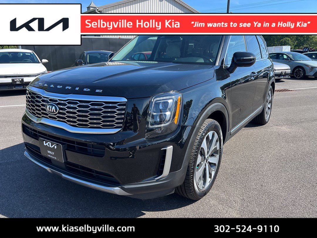 2021 Kia Telluride EX