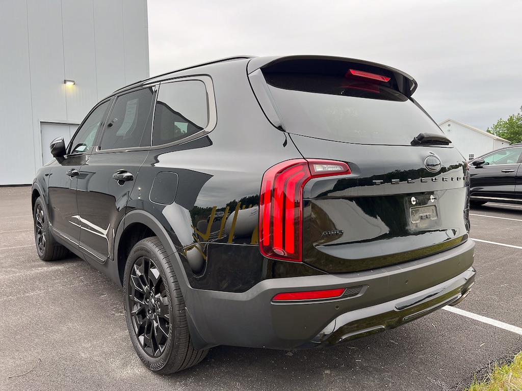 Used 2021 Kia Telluride EX SUV