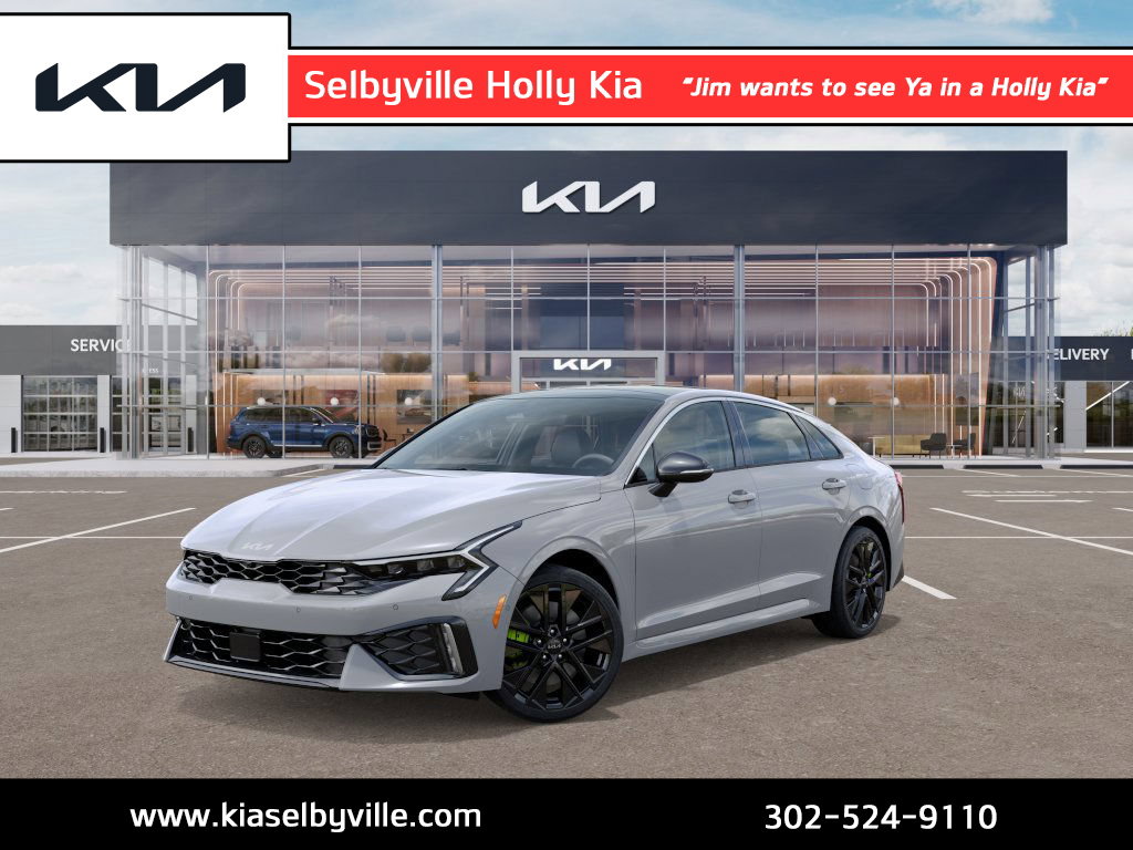 2026 Kia K5