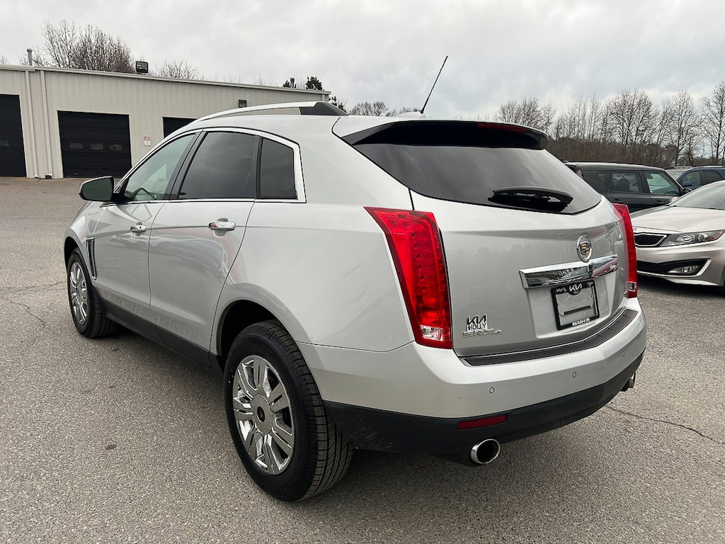 Used 2016 CADILLAC SRX Luxury Collection SUV