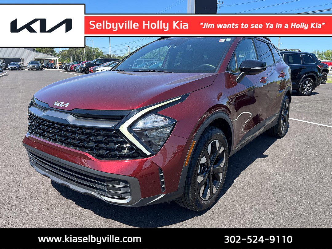 2023 Kia Sportage 2.5 X-Line AT AWD's photo