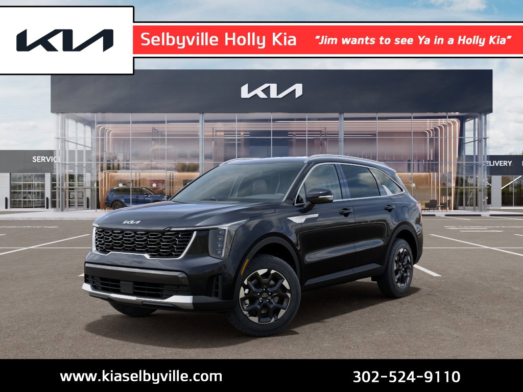 2026 Kia Sorento