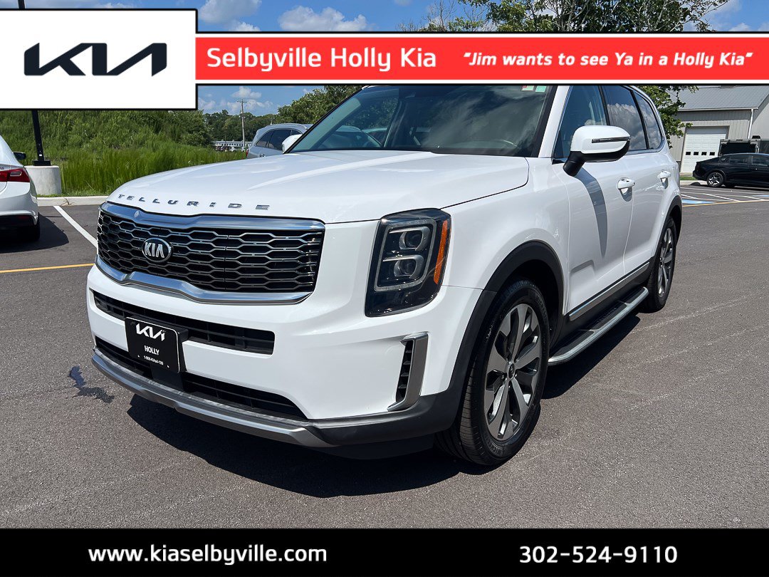 2021 Kia Telluride EX