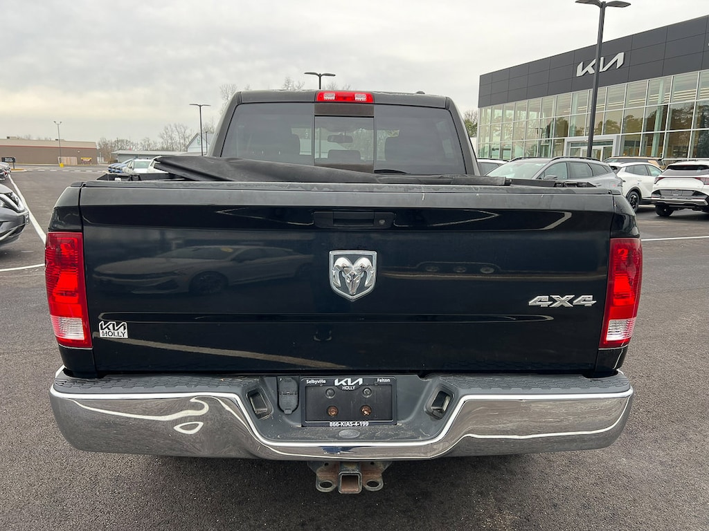 Used 2012 Ram 1500 SLT Truck Crew Cab