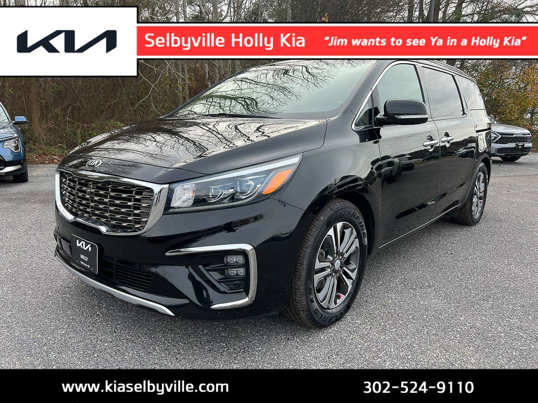 2019 Kia Sedona SX