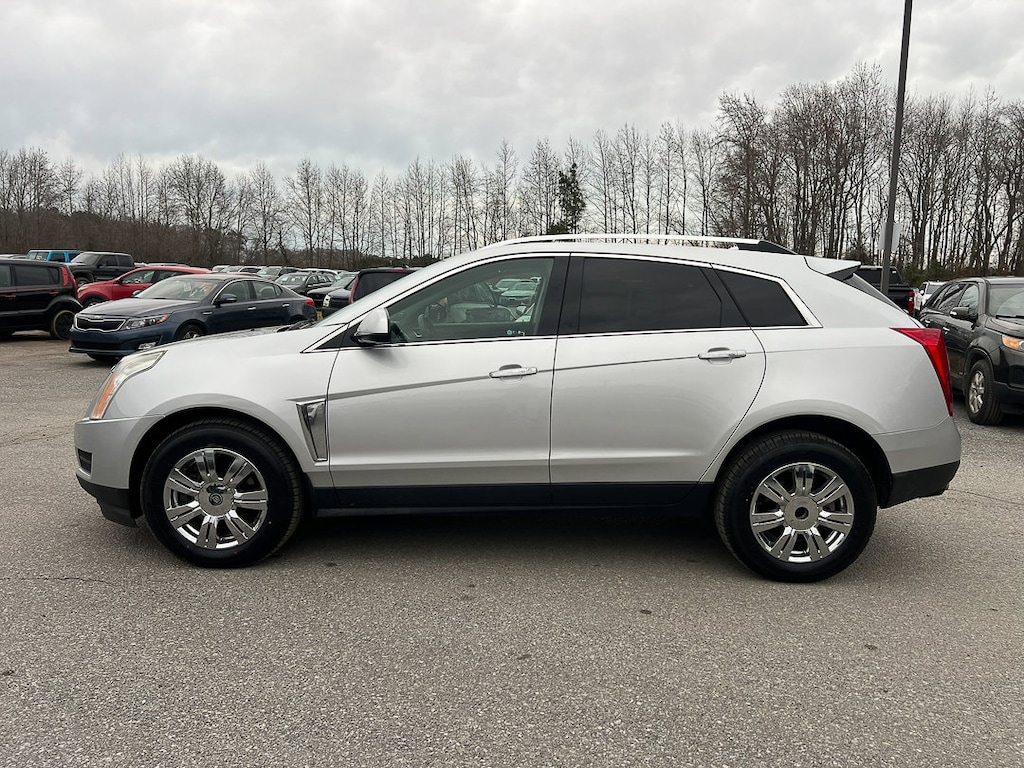 Used 2016 CADILLAC SRX Luxury Collection SUV