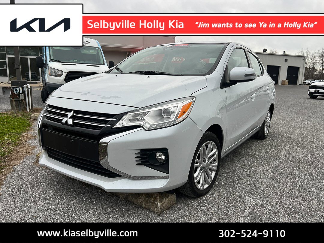 2024 Mitsubishi Mirage G4 SE