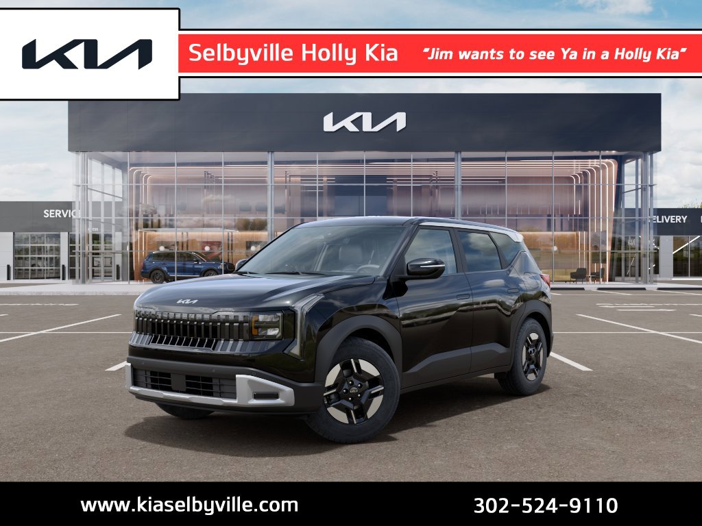 2027 Kia Seltos