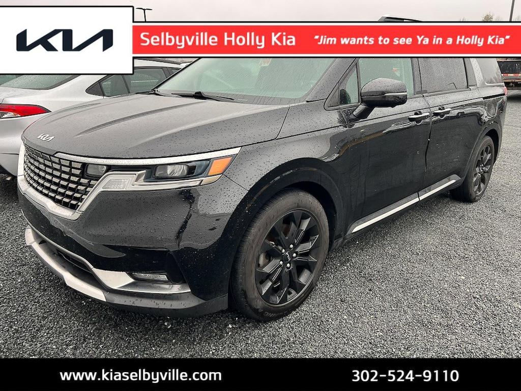 Used 2023 Kia Carnival SX MPV