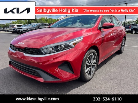 2024 Kia Forte LXS Sedan