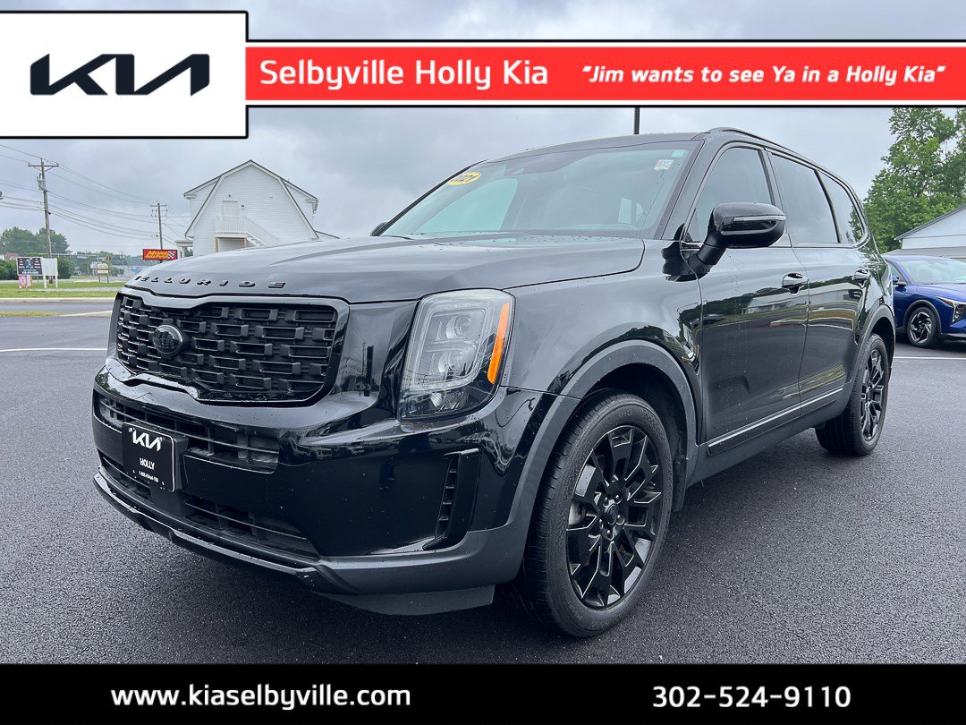 2021 Kia Telluride EX AWD's photo