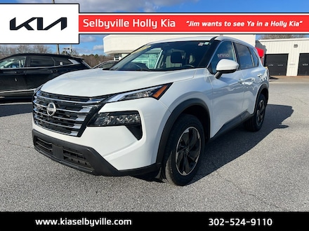 2024 Nissan Rogue SV SUV