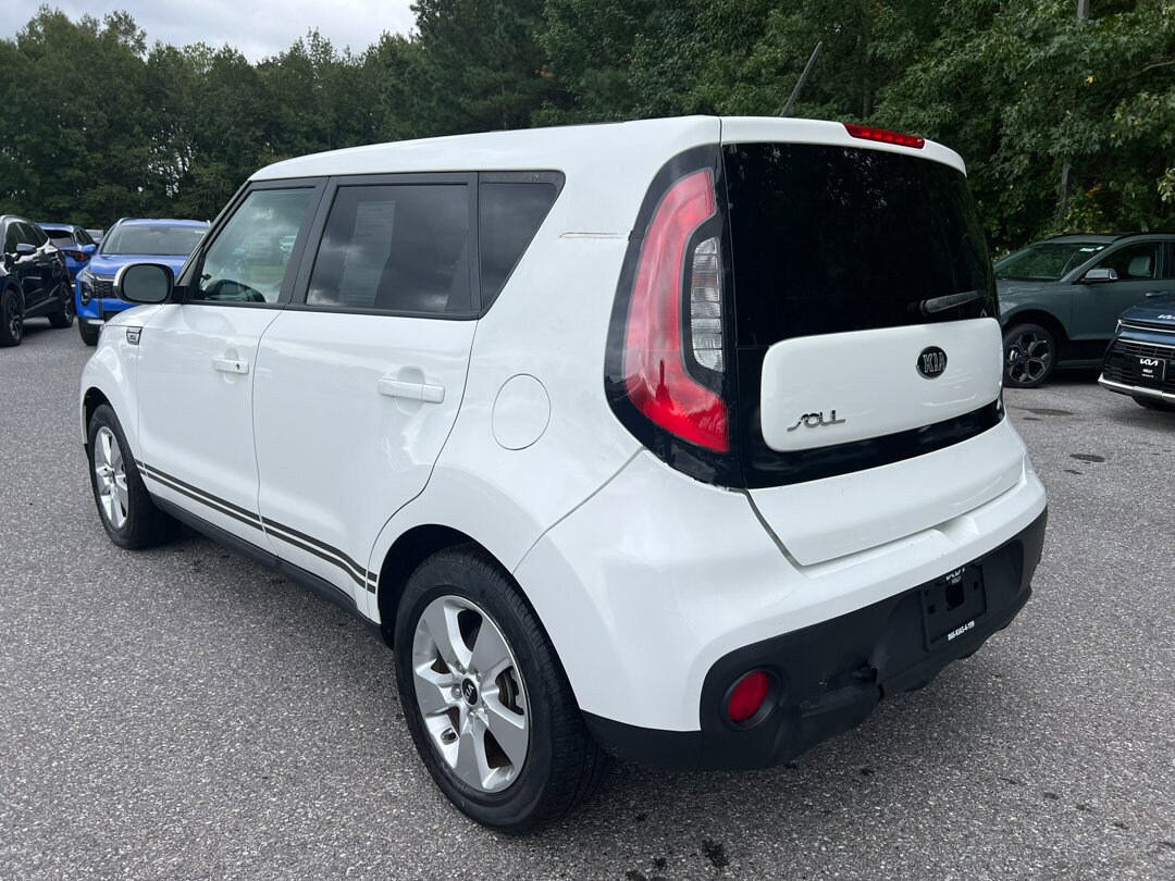 2018 Kia Soul Base photo 2