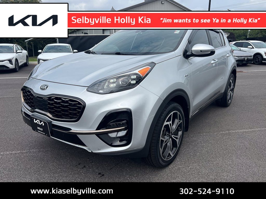 2022 Kia Sportage