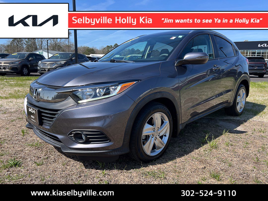 2019 Honda HR-V EX