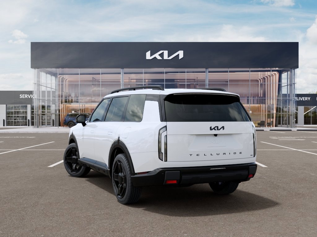 New 2027 Kia Telluride X-Line EX SUV