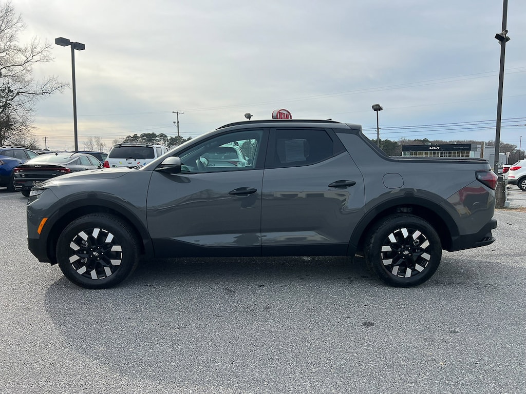 Used 2025 Hyundai Santa Cruz SEL Truck Crew Cab
