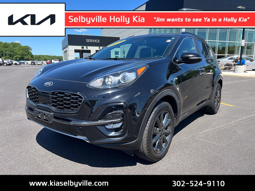 2020 Kia Sportage 2.4 S AT AWD's photo