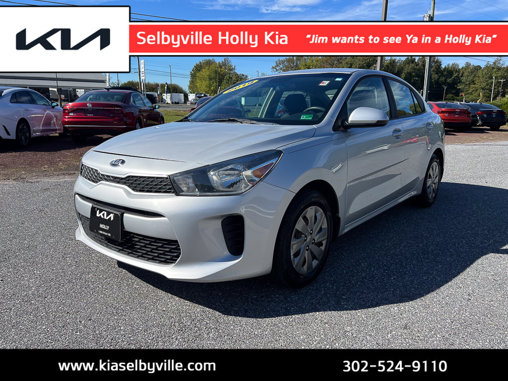 2019 Kia RIO