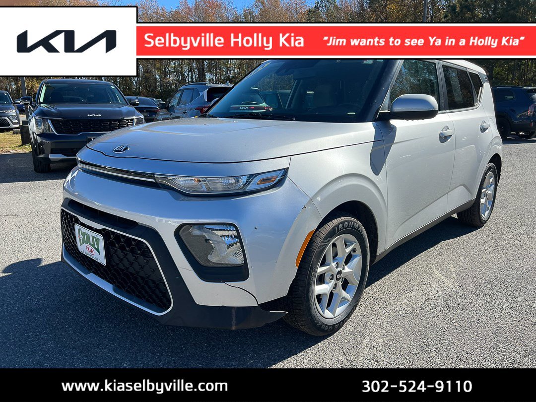 2021 Kia Soul S