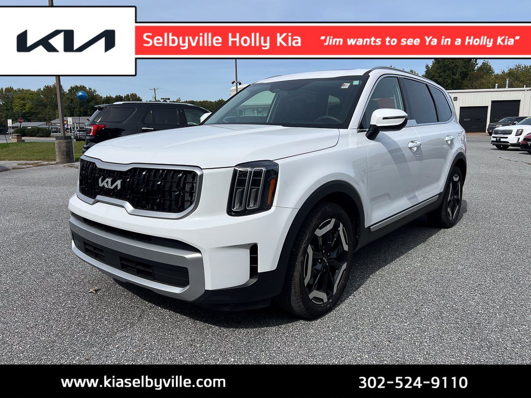 2025 Kia Telluride