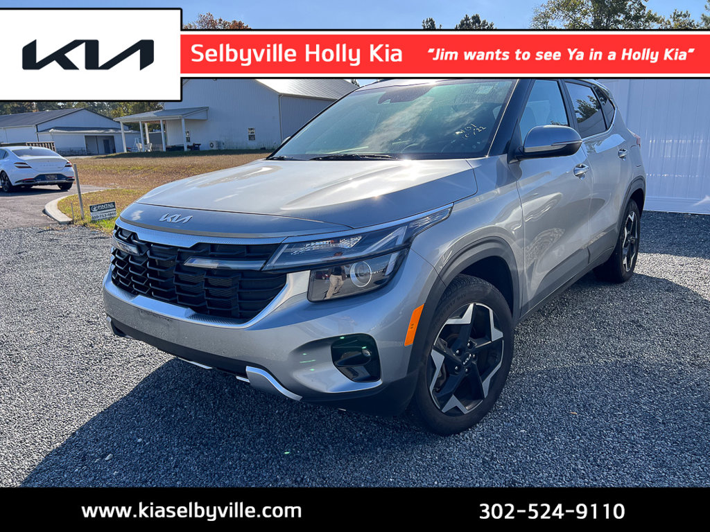2025 Kia Seltos